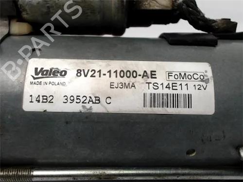 Startmotor FORD FIESTA VI (CB1, CCN) 1.4 TDCi | BP12904665M8 