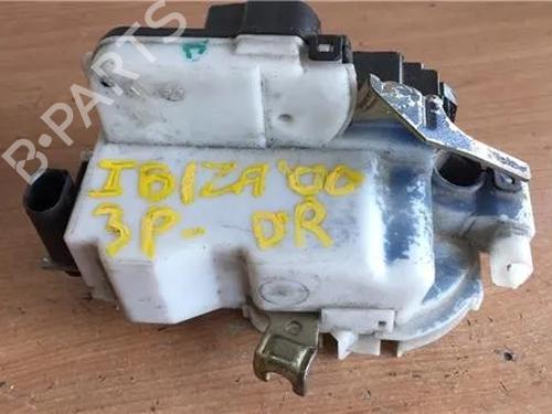 Used Front right lock SEAT IBIZA II (6K1) [1993-2002]  13049468