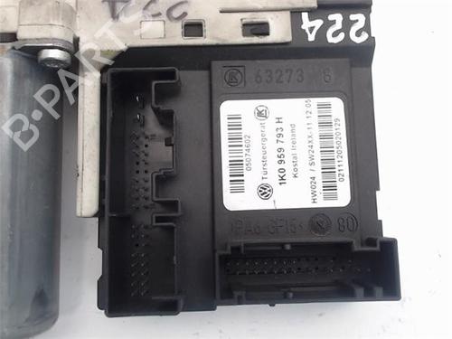 Left front window motor SEAT TOLEDO III (5P2) | BP14343416E21