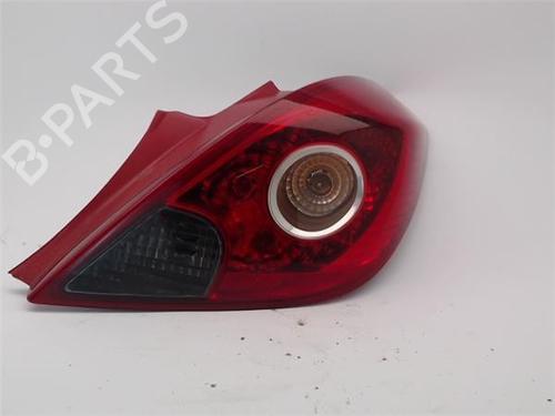 Used Right taillight OPEL CORSA D (S07) [2006-2015]  20121533