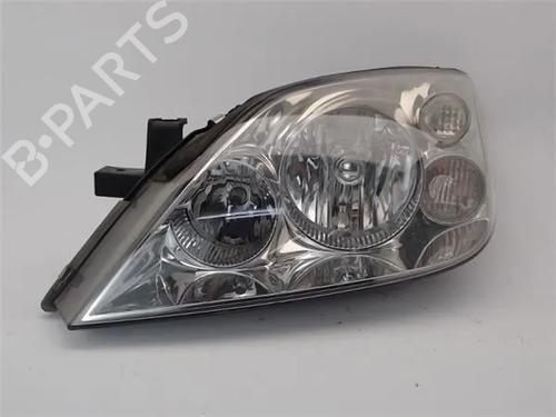Used Left headlight NISSAN PRIMERA Hatchback (P12) [2002-2025]  19023423