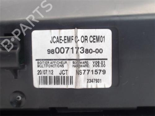 Other CITROËN C4 II (NC_) 1.6 VTi 120 (NC5FS0, NC5FS9) | BP15548079O1 