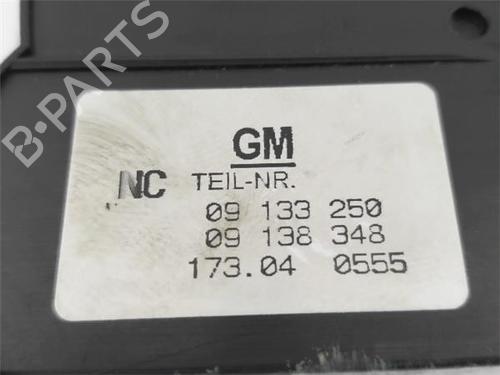 Switch OPEL ZAFIRA A MPV (T98) 2.0 DTI 16V (F75) | BP25845226I30 