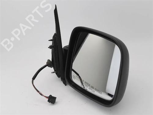 Used Right mirror JEEP CHEROKEE (KJ) 2.5 CRD 4x4 (143 hp) 20489991