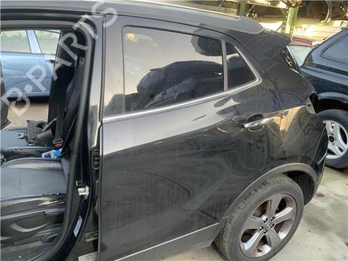 Used Left rear door Left rear door OPEL MOKKA / MOKKA X (J13) 1.7 CDTI (_76) (131 hp) 32417500 32417500