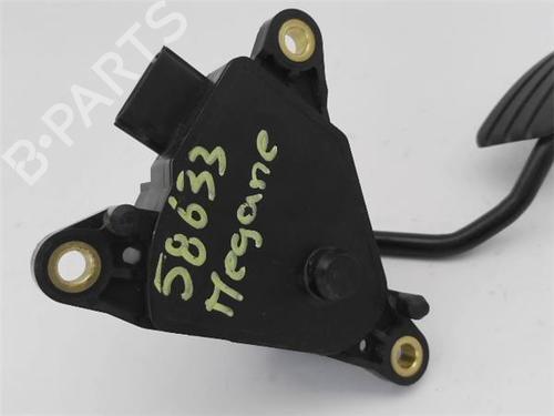 Pedal RENAULT MEGANE II (BM0/1_, CM0/1_)  | BP23157445I4 