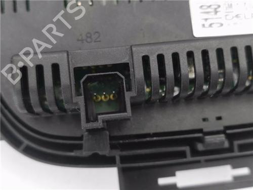 Climate control OPEL ASTRA J (P10) 1.6 CDTi (68) | BP32262087I5  - Image 9