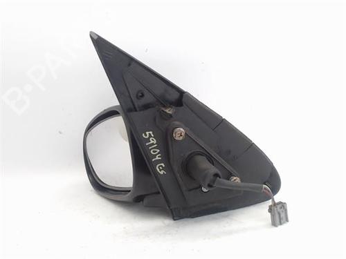 Left mirror NISSAN ALMERA II (N16)  | BP16884479C26 