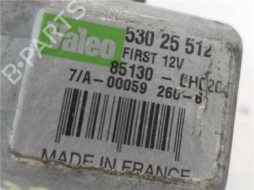 Rear wiper motor PEUGEOT 107 (PM_, PN_) 1.4 HDi | BP29023425M102 