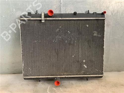 Køler CITROËN C4 I (LC_) [2004-2014]  25008404