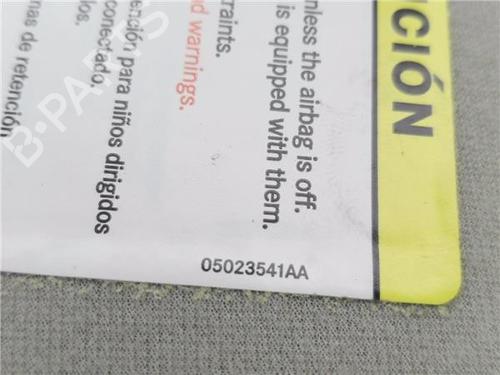 Left sun visor CHRYSLER VOYAGER IV (RG, RS) | BP30182960I1