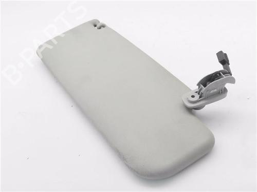 Left sun visor SEAT LEON (1P1) 1.9 TDI | BP31850905I1