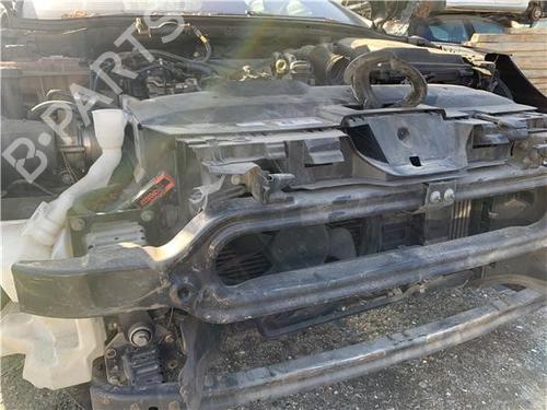 Used Front slam panel Front slam panel PEUGEOT 407 Coupe (6C_) 2.0 HDi (136 hp) 29259788 29259788