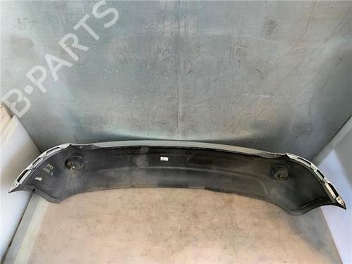 Rear bumper FORD FIESTA V (JH_, JD_)  | BP24338446C8 