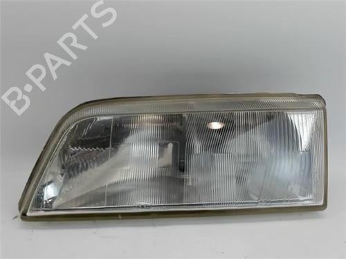 Used Left headlight CITROËN ZX (N2) [1991-1999]  13050213
