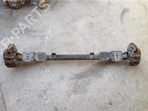 Used Rear axle RENAULT MASTER III Van (FV) [2010-2025]  9662389