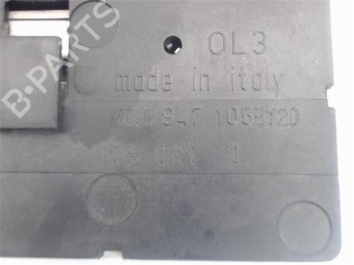 Interior roof light SEAT ALTEA (5P1) 1.9 TDI | BP15901504I8 