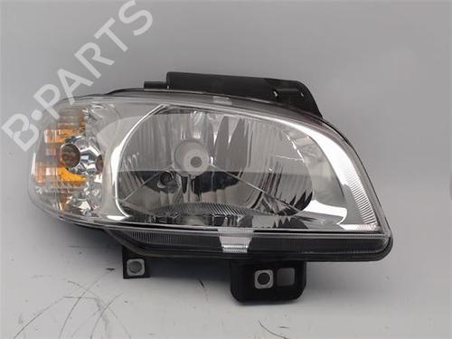 Used Right headlight SEAT IBIZA II (6K1) [1993-2002]  22132628