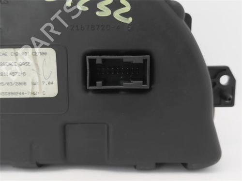 Instrument cluster CITROËN C2 (JM_) 1.1 | BP24446068C47 