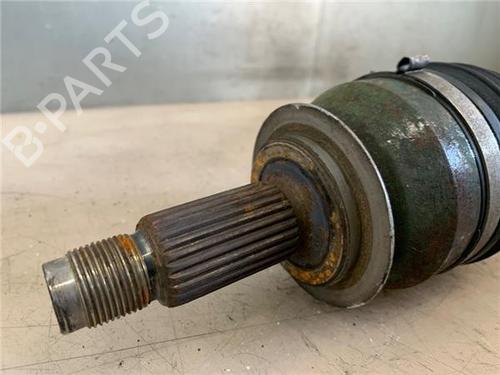 Left front driveshaft SUBARU LEGACY V Estate (BR) 2.0 D AWD | BP23841432M38 