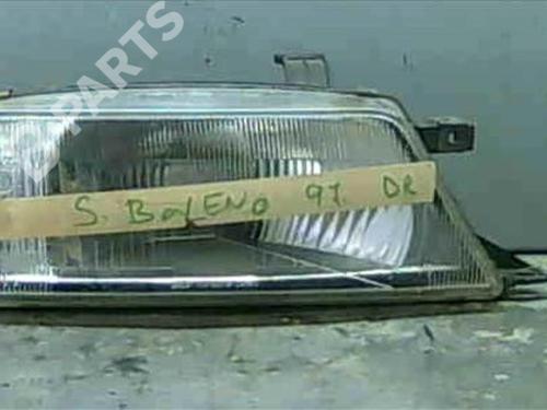 Used Right headlight SUZUKI BALENO (EG) 1.6 i 16V (SY416) (98 hp) 11340229