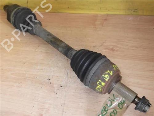 Left front driveshaft RENAULT SCÉNIC II (JM0/1_)  | BP11340858M38 