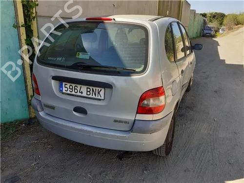 Varmeblæser RENAULT SCÉNIC I MPV (JA0/1_, FA0_)  | BP14338748M62 