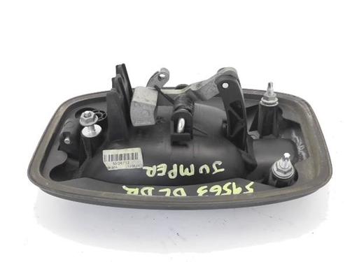 Front right exterior door handle CITROËN JUMPER II Van  | BP22959205C129 