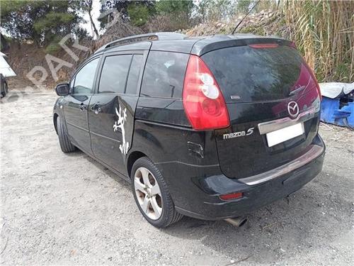 Left mirror MAZDA 5 (CR) 2.0 (CREW, CR19) | BP29251225C26 
