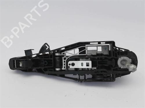 Front left exterior door handle CITROËN C4 II (NC_)  | BP23408730C128 
