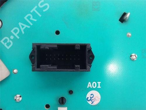Instrument cluster PEUGEOT 406 (8B)  | BP13052555C47 