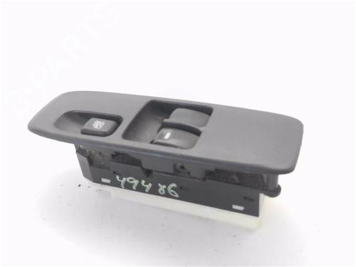Left front window switch MITSUBISHI PAJERO III (V7_W, V6_W)  | BP29574413I27 