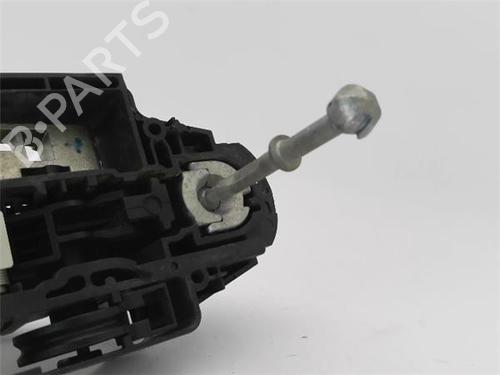 Front left exterior door handle CITROËN C4 II (NC_)  | BP23408730C128 