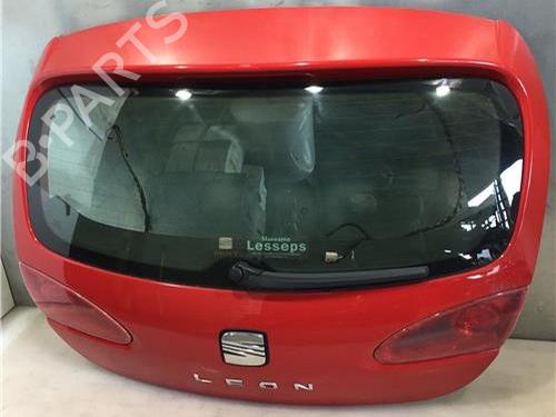 Used Tailgate SEAT LEON (1P1) 1.6 (102 hp) 9655387