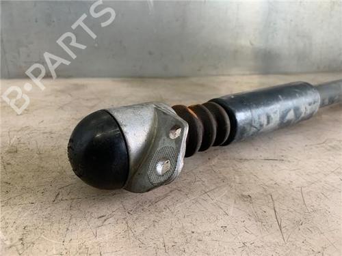 Right rear shock absorber SEAT LEON (1M1) 1.6 16 V | BP14910925M19 