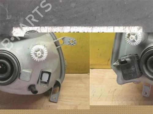 Left headlight OPEL AGILA (A) (H00)  | BP11340863C28 