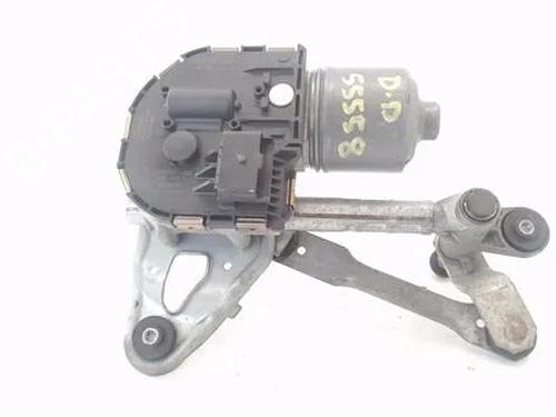 Front wiper motor PEUGEOT 3008 I MPV (0U_) 1.6 HDi | BP26446219M29 