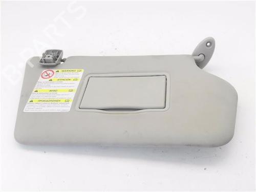 Right sun visor MAZDA 2 (DY)  | BP31206998I2 