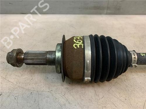 Left front driveshaft FIAT SEDICI (189_) 1.9 D Multijet | BP22632612M38 