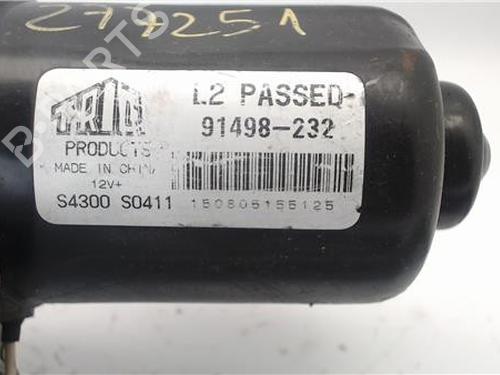 Viskermotor vindrude OPEL CORSA C (X01)  | BP16494016M29 