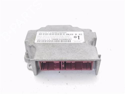 ECU airbags JEEP COMPASS (MK49) 2.0 CRD | BP39093804M53 - Image 2