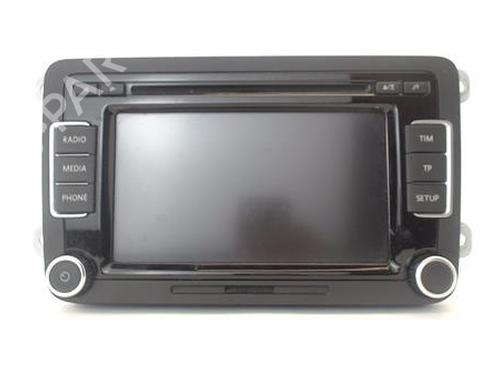 Used Radio VW GOLF VI (5K1) [2008-2014]  30412401