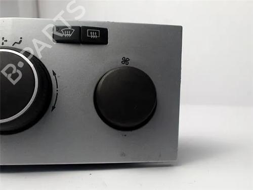 Climate control OPEL ASTRA H GTC (A04)  | BP12343385I5 