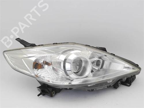 Used Right headlight Right headlight MAZDA 5 (CR) 2.0 (CREW, CR19) (146 hp) 29114625 29114625