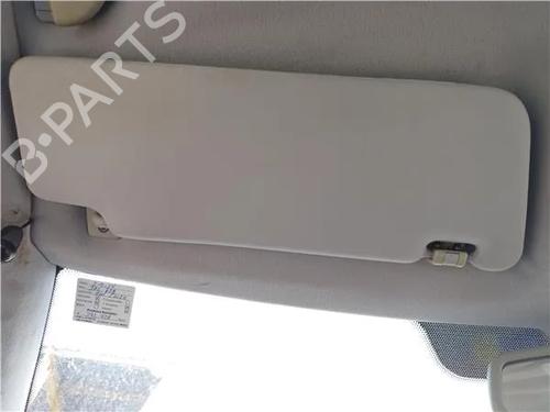 left-sun-visor-mercedes-benz-clk-c208-1997-1998-1999-2000-2001-2002-2003-23444704 main image