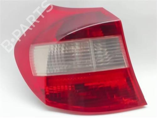 Used Left taillight BMW 1 (E87) 118 d (143 hp) 10232168