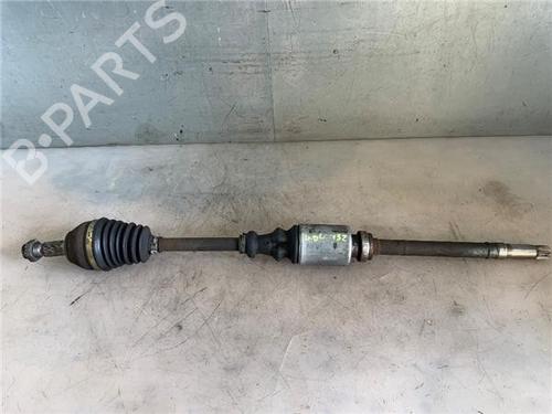 Used Right front driveshaft RENAULT CLIO III (BR0/1, CR0/1) [2005-2014]  29754951
