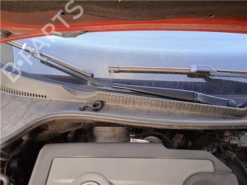 Front windshield wiper arm VW GOLF VI (5K1)  | BP32417352C143 