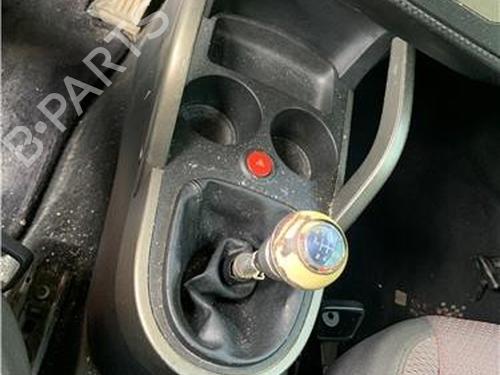 Console centrale SEAT ALTEA (5P1) 2.0 TDI 16V (140 hp) 33220210