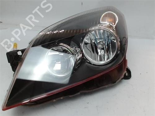 Venstre forlygte OPEL ASTRA H TwinTop (A04) 1.6 (L67) | BP16717181C28 